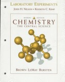 Book cover for Chemistry & Lab Experiment & Chemistry on the Internet 1997-98 package