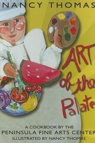 Cover of Art of the Palate