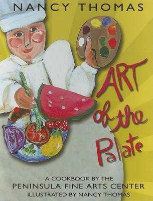 Book cover for Art of the Palate