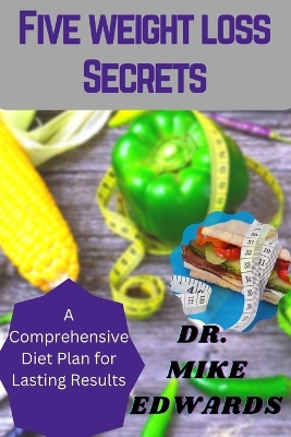 Book cover for Five Weight Loss Secrets