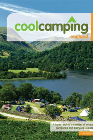 Cover of Cool Camping England