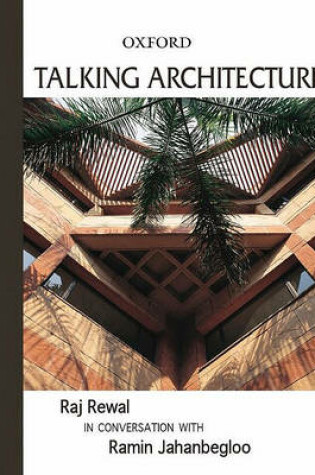 Cover of Talking Architecture