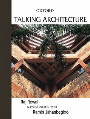 Book cover for Talking Architecture