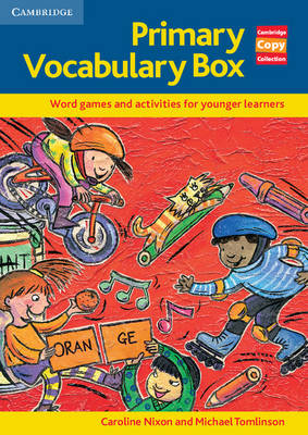 Book cover for Primary Vocabulary Box