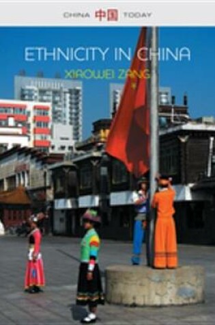 Cover of Ethnicity in China: A Critical Introduction