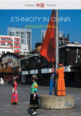 Book cover for Ethnicity in China: A Critical Introduction