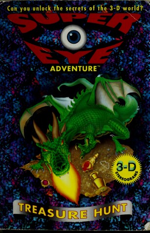 Cover of Treasure Hunt