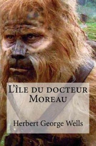 Cover of L ile du docteur Moreau