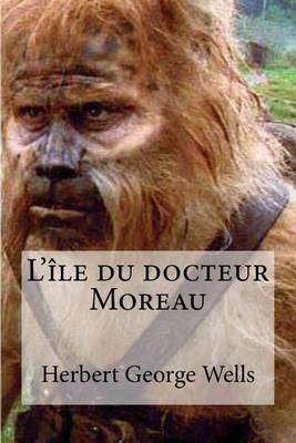 Book cover for L ile du docteur Moreau