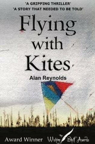 Cover of Flying with Kites