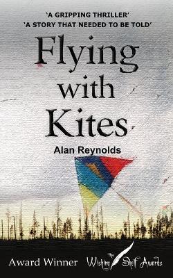 Book cover for Flying with Kites