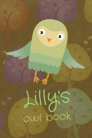 Cover of Lilly's Owl Book