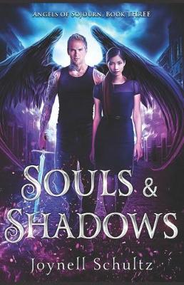 Book cover for Souls & Shadows