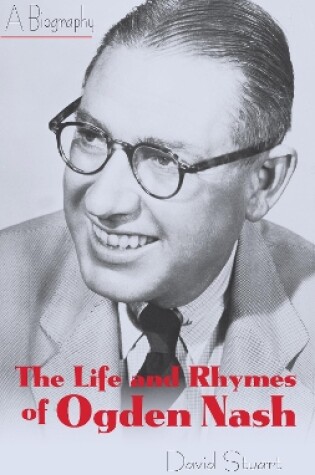 Cover of The Life and Rhymes of Ogden Nash
