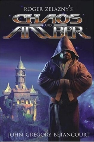 Cover of Roger Zelazny's Chaos and Amber