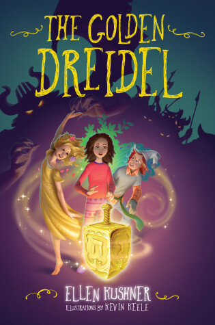 Cover of The Golden Dreidel