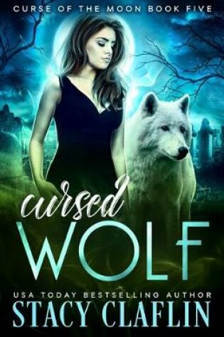 Cover of Cursed Wolf