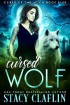 Book cover for Cursed Wolf