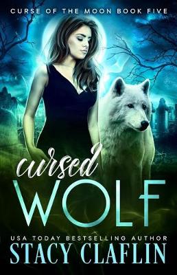 Book cover for Cursed Wolf