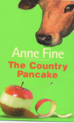 Book cover for The Country Pancake