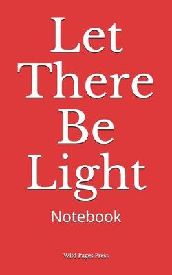 Book cover for Let There Be Light