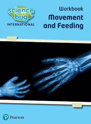 Book cover for Science Bug: Movement and feeding Workbook