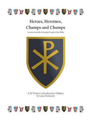 Book cover for Heroes, Heroines, Champs & Chumps