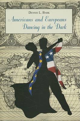 Book cover for Americans and Europeans