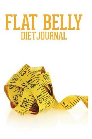 Cover of Flat Belly Diet Journal