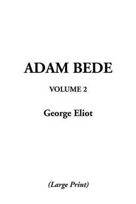 Book cover for Adam Bede, V2