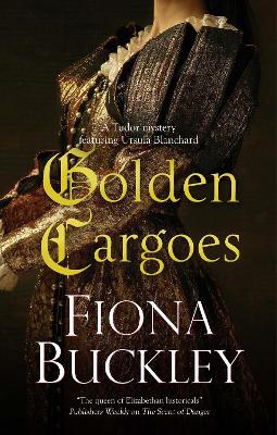 Book cover for Golden Cargoes