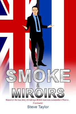 Book cover for Smoke & Miroirs