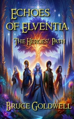 Book cover for Echoes of Elventia