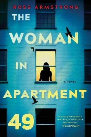 Cover of The Woman in Apartment 49