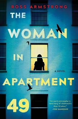 Book cover for The Woman in Apartment 49