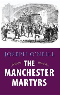 Book cover for Manchester Martyrs
