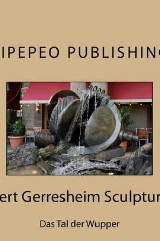 Cover of Bert Gerresheim Sculpture