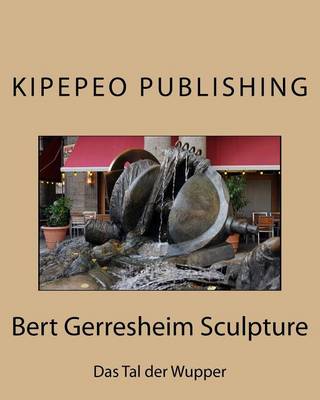 Book cover for Bert Gerresheim Sculpture