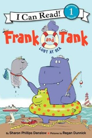 Cover of Frank and Tank: Lost at Sea