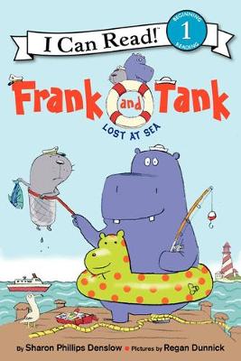 Cover of Frank and Tank: Lost at Sea