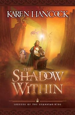 Book cover for The Shadow Within