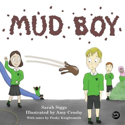 Book cover for Mud Boy