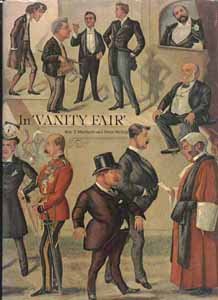 Book cover for In "Vanity Fair"
