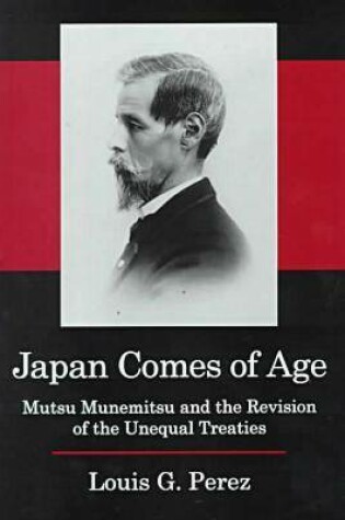 Cover of Japan Comes of Age