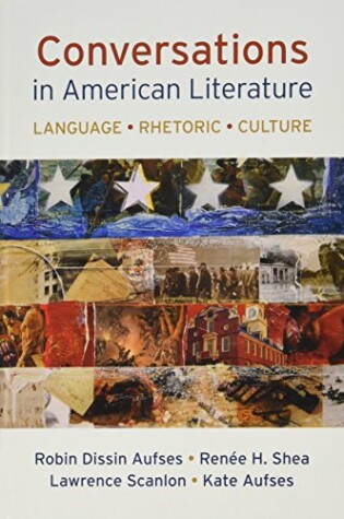 Cover of Conversations in American Literature & Documenting Sources in MLA Style: 2016 Update