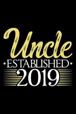 Book cover for Uncle Established 2019