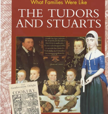 Book cover for The Tudors