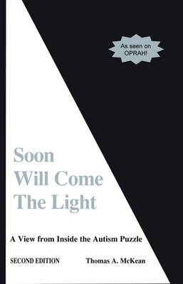 Book cover for Soon Will Come the Light