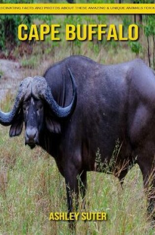 Cover of Cape Buffalo