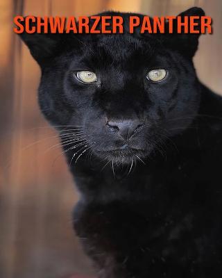 Book cover for Schwarzer Panther